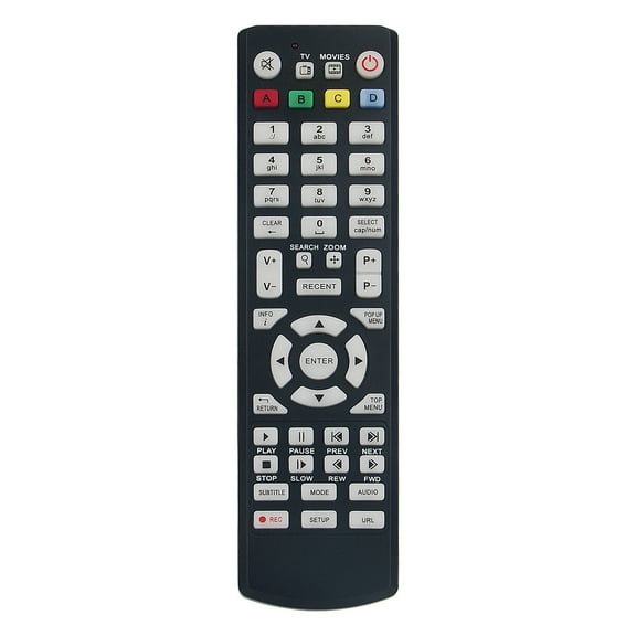 New Replace Remote Control fit for KARTINA TV / DUNE HD
