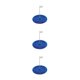 thumbnail image 2 of Eigraketly Entrenador de putt de golf de plástico portátil extraíble para principiantes taza de putt interior al aire libre accesorios de ayuda Type1 NO1, 2 of 6