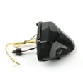 thumbnail image 4 of Feu Arrière + Clignotant pour Honda CB600 HORNET CB900 HORNET 599 919 02-07 Smoke, 4 of 4