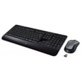 thumbnail image 2 of Combo Sans Fil Logitech MK520 Clavier avec Souris Laser, 2 of 5