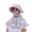 Pink-D, variant on ibiyuan Solar Fan Hat with Mist Wide Brim Solar Fan for Men Women Hat with Fans Solar Power Fishing Hat with Fan for Men 2-In Hands-Free Hat Fan Mens Sun Hat Dual Solar Fans for Fishing Hiking