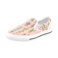 thumbnail image 5 of Mens Slip On Shoes Cartoon Cactus=6 Women's Fashion Art Casual Canvas Sneakers Handmade for Comfortable Flats Low Loafers Slip-on Shoe, 5 of 5