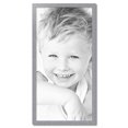 thumbnail image 2 of ArtToFrames 22" x 44" Grey Picture Frame, 22x44 inch Gray Wood Poster Frame (WOM-4594),  Pack, 2 of 8