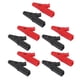 thumbnail image 5 of Clips para batería de automóvil abrazaderas de prueba eléctricas abiertas de 10 mm conector tipo banana de 4 mm para barcos vehículos recreativos camiones, 5 of 8