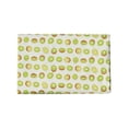 thumbnail image 2 of DIY Hand Stitched Children's Cotton Printed Small Floral Red Handkerchief, 2 of 2