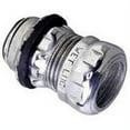 thumbnail image 3 of Halex 62511 EMT Rain Tight Conduit Connector, Steel, 1-In. - Quantity 5, 3 of 3