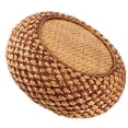 thumbnail image 3 of Tatami Coussin, Delaman Ménage Japonais-Sièges de Plancher Ronds Coussin pour Salon Balcon Tatami Café Couleur tatami japonais, 3 of 14