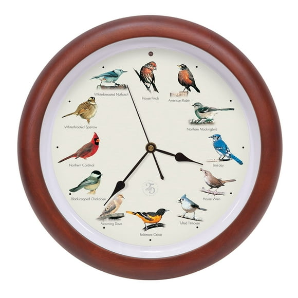 Reloj Singing Bird Mark Feldstein, edición del 25 aniversario