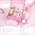 thumbnail image 2 of Gift Baskets for Women, Unique Birthday Gifts for Women, Thinking of You Inspirational Gift Set Box, Get Well Soon Gift Basket Sending Hug, Christmas Gifts for Teen Girl Her Wife Best Friend Sister, 2 of 7