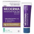 thumbnail image 1 of Dos tubos de Mederma Advanced Scar Gel, eficaz para tratar tanto cicatrices nuevas como antiguas, atenuar cicatrices causadas por acné, suturas, quemaduras, etc., 20 g para dos., 1 of 2