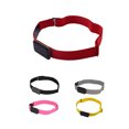 thumbnail image 4 of Wosthever Ciclismo Bluetooth y + de cardíaco BLE 4,0 medidor de pulso Polar Wahoo Strava Sensor de cardíaco correa de Ciclismo Rojo Wosthever OD000413-02B, 4 of 6