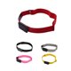 thumbnail image 5 of Wosthever Ciclismo Bluetooth y + de cardíaco BLE 4,0 medidor de pulso Polar Wahoo Strava Sensor de cardíaco correa de Ciclismo Rojo Wosthever OD000413-02B, 5 of 6