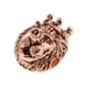 thumbnail image 4 of 10 Unids de Colgantes Cabeza de León Puede Usar  Colgante de Collar, Material Aleación Rose Golden Macarena Colgantes de cabeza de león, 4 of 8