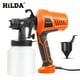 thumbnail image 1 of Pistola pulverizadora portátil de 500 W máquina de pulverización de pintura desmontable para manualidades caseras DIY, 1 of 9