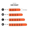 thumbnail image 7 of Unisex Double Hole Canvas Belt - Belt for Men & Women, 7 of 7
