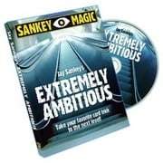 Extremely Ambitious by Jay Sankey - DVD by Sankey Magic