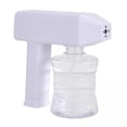 thumbnail image 1 of Rociador desinfectante eléctrico inalámbrico Zulema 300 ml pulverizador de luz azul, 1 of 8