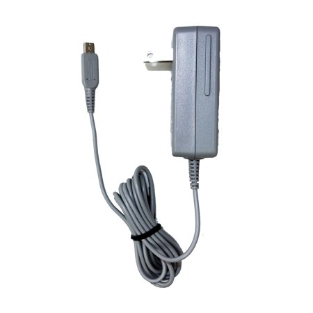 Original Nintendo 3DS XL Power Adapter Charger WAP-002 - Bulk Packaging (Certified Used)