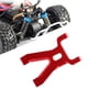 thumbnail image 4 of Brazo Oscilante Delantero De Aleación De Aluminio, Brazo Oscilante Delantero Antióxido RC Hermoso Y Práctico Para Coche A969 1/18 RC Para Coche A979 1/18 RC Para Coche A959 1/18 LHCER Rojo, 4 of 8