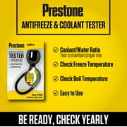 Prestone® Antifreeze & Coolant Tester