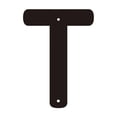thumbnail image 1 of TIMIFIS A Storage, Three-Dimensional Iron Art Number Letters House Number Screw Home House Number Sign Home Decor, 1 of 5