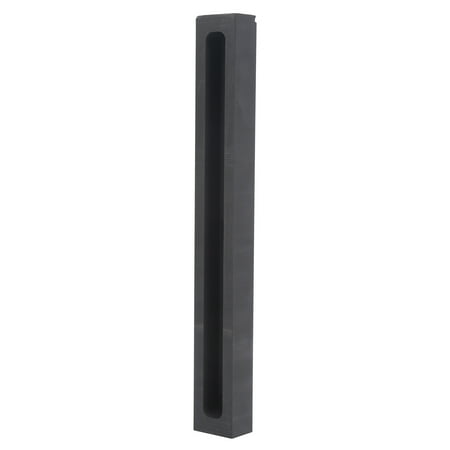 

Graphite Ingot Ingot For Aluminum Melting Casting Refining
