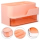 thumbnail image 5 of Organizador de maquillaje para tocador, estuche de almacenamiento de cosméticos, organizador de encimera, organizador de cajones, 5 of 7