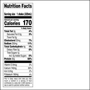 Quest Protein Milkshake, Strawberry Flavor, High Protein, Low Sugar, 14fl oz, 4 Count