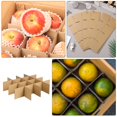 thumbnail image 4 of LEEYNEER Glassware Packing Box 5 Pack Shipping Box Divider Cardboard Packaging Box For Glassware Moving Box With Divider Boxes And Moving Supplies, 4 of 6
