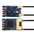 thumbnail image 3 of Receptor de Diversidad RX de Doble Núcleo ELRS de 2,4 GHz ESP32+TCXO FPV Nano RX para Avión RC FPV de Alcance Piezas de Bricolaje A, 3 of 5