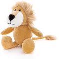 thumbnail image 2 of Stuffed Animal Lion - Yellow Plush Toy Animal Baby Toys 11Inches, 2 of 3