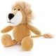 thumbnail image 2 of Stuffed Animal Lion - Yellow Plush Toy Animal Baby Toys 11Inches, 2 of 3