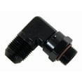 thumbnail image 4 of Fragola #10 x 7/8-14 90 Deg Swivel Adapter Black, 4 of 4