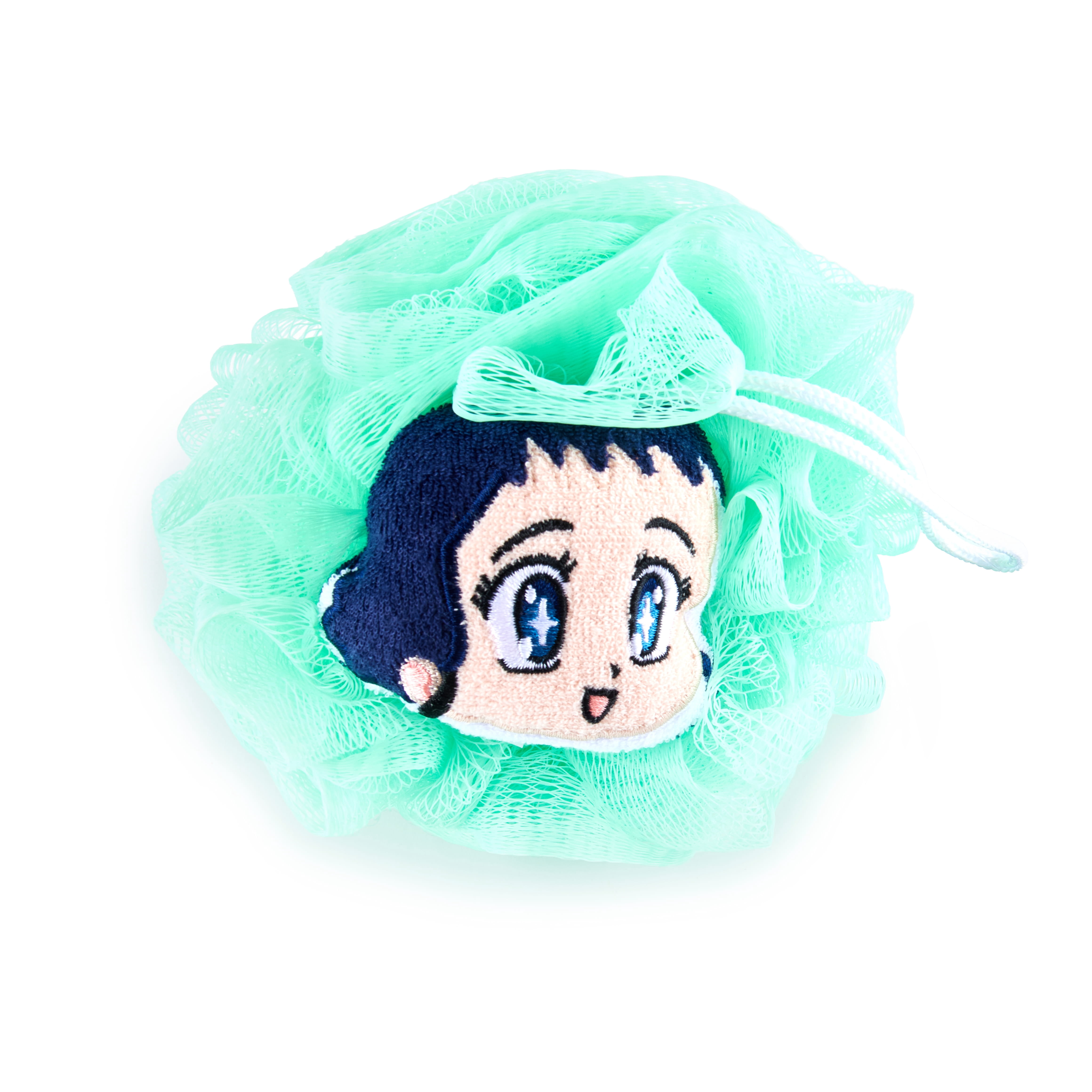 K-Pop Demon Hunters Zoey 3D Loofah, Navy, Netflix