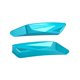 thumbnail image 4 of Protector de motor, cubierta deslizante de chasis, protección de motor, protector deslizante de chasis de motocicleta de moda para 675sr-r Azul, 4 of 8