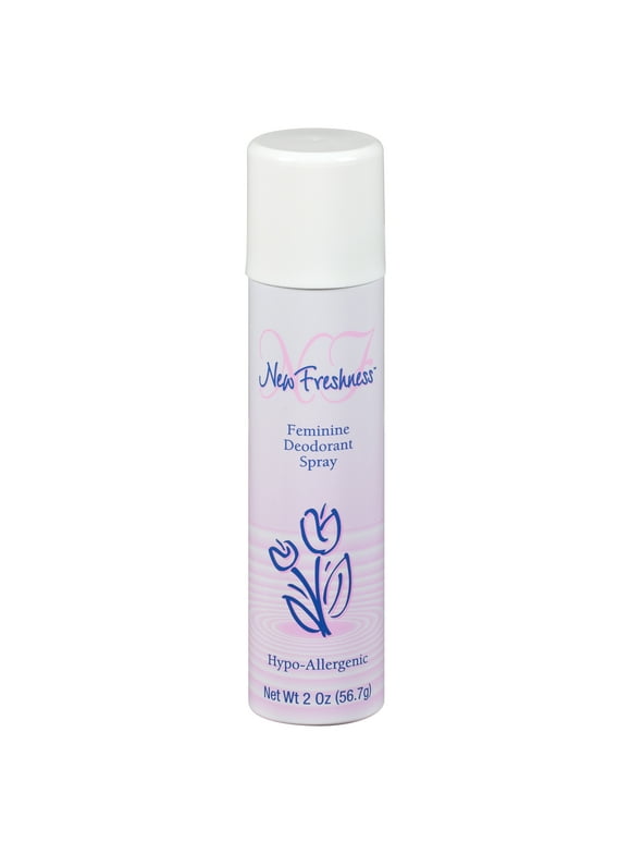 Feminine Deodorant Sprays & Powders in Feminine Care