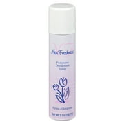 New Freshness Hypoallergenic Feminine Deodorant Spray, 2 Oz