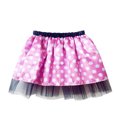 thumbnail image 4 of JIAYUE Kids Girls Polka Dot Mesh Fluffy Skirts For Festival Party Ballet Performance, 4 of 4
