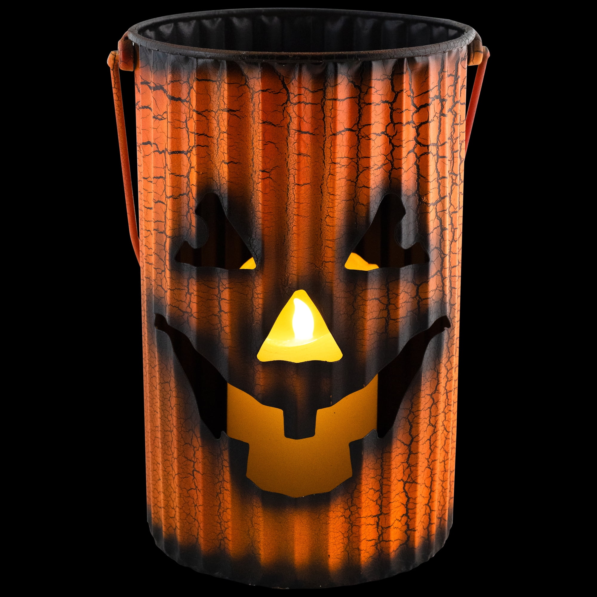 Northlight Jack O' Lantern Lantern - Thumbnail 2