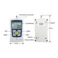 thumbnail image 2 of AMF Digital Force Gauge Economic Dynamometer Force Gauge Push And Pull Tester Meter ,Effortless Precision, 2 of 6