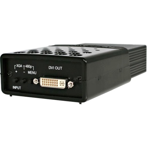 StarTech Composite and SVideo to DVID Video Converter with Scaler