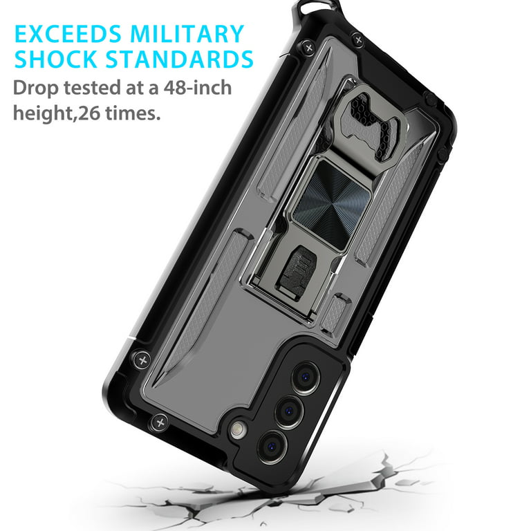 LW Kepler 442b  Titanium magnetic cell phone case for Samsung – Life  Waterproof