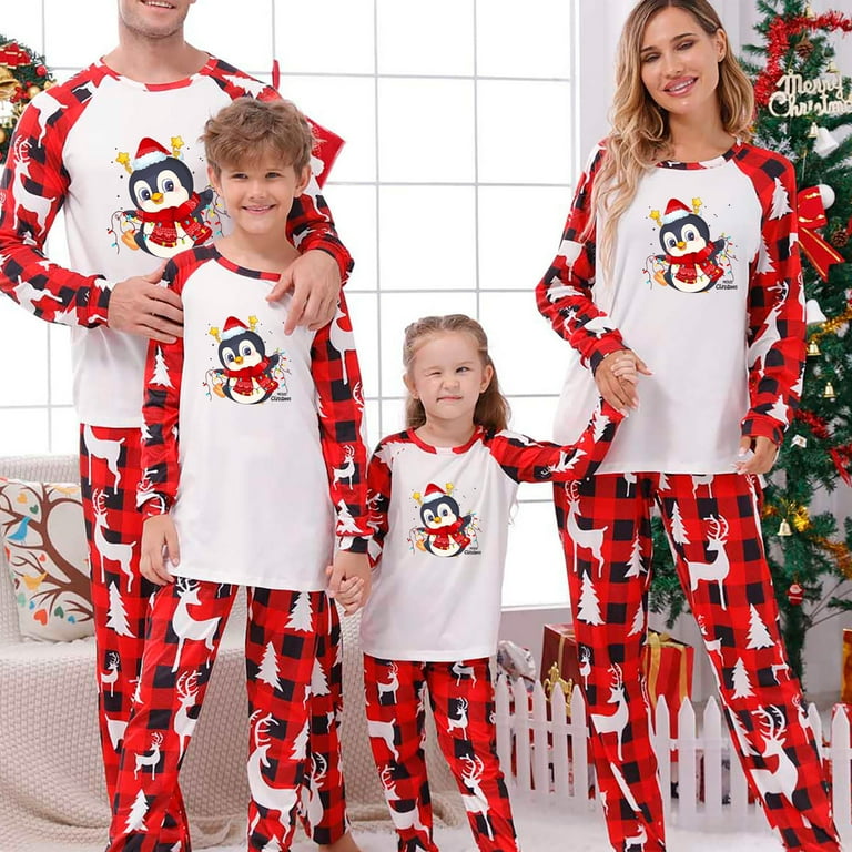 Dad son online matching pajamas