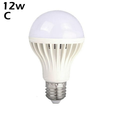 

PIR Motion Sensor E27 LED Lamp Bulbs Globe Auto Energy Saving Light Lamps P9V9