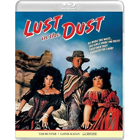 Lust in the Dust (Blu-ray + DVD)