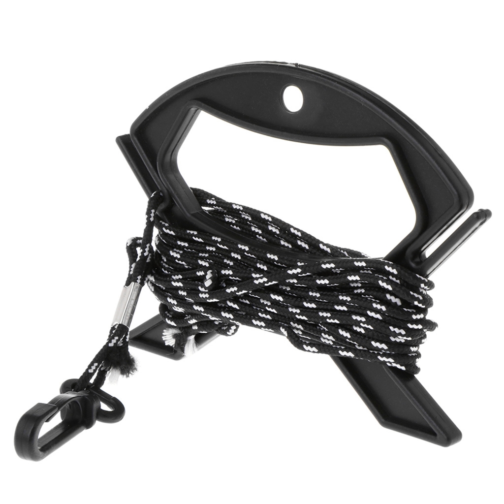 5 Avvolgitori Per Corda Paracord – Organizzatore Per Corde, Spaghi, Lenza, Luci Di Natale