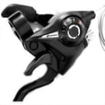 thumbnail image 4 of Juego de Desviador y Palanca de Cambios para Bicicleta de 21 Velocidades, Palancas de Cambio 3x7 con Freno, Manija de Disco para Ciclismo, Incluye Cable de Cambio., 4 of 6