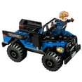 thumbnail image 2 of LEGO Super Heroes Black Panther Pursuit 76047, 2 of 7