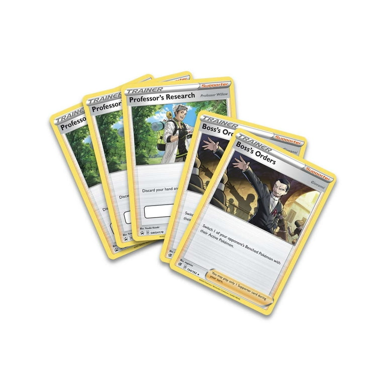 Pokémon V Battle Deck Bundle with Booster Pack Box - Walmart.com