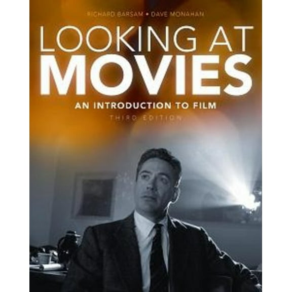Pre-Owned Looking at Movies: An Introduction to Film Paperback